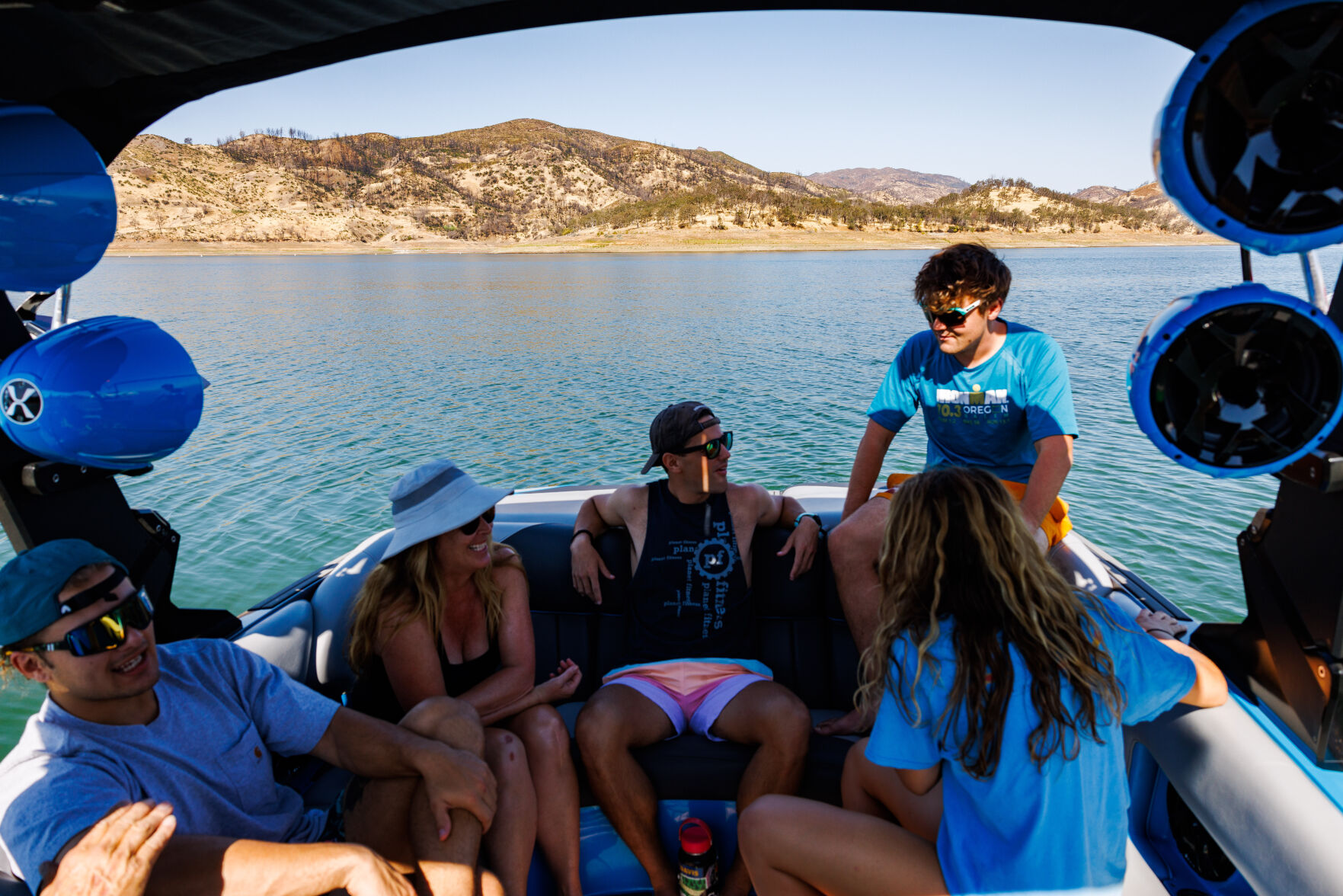 Lake Berryessa